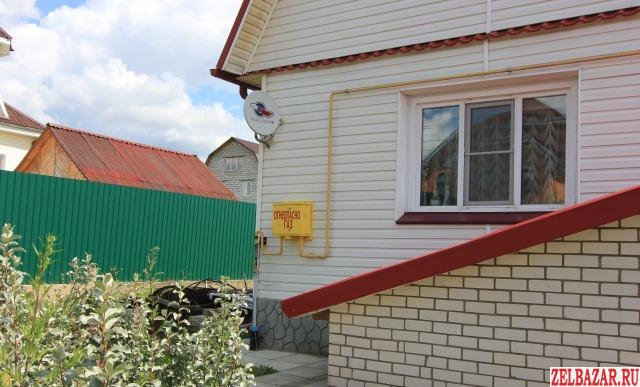 Продам дом 2-этажный дом 150 м² ( брус )  на участке 12 сот.  ,  27 км до города