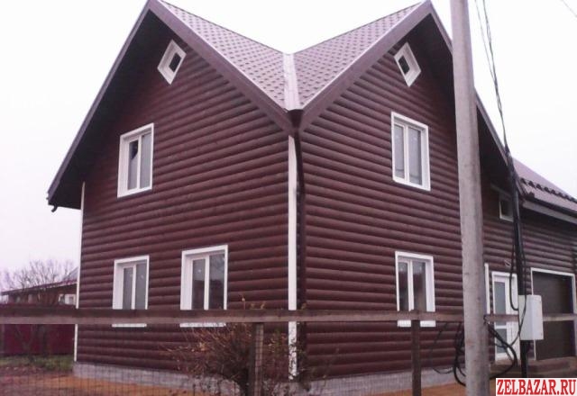 Продам дом 2-этажный дом 150 м² ( экспериментальные материалы )  на участке 6 со