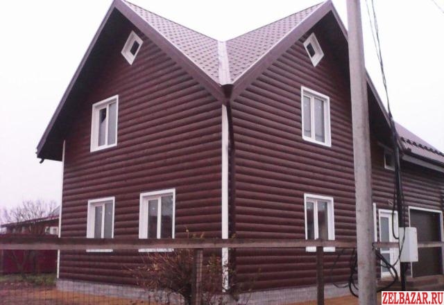 Продам дом 2-этажный дом 150 м² ( сэндвич-панели )  на участке 19 сот.  ,  40 км
