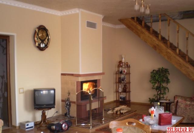 Продам дом 2-этажный дом 200 м² ( пеноблоки )  на участке 7 сот.  ,  в черте гор