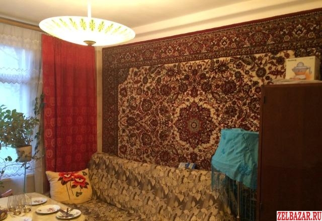 Продам квартиру 2-к квартира 45. 2 м² на 2 этаже 5-этажного панельного дома