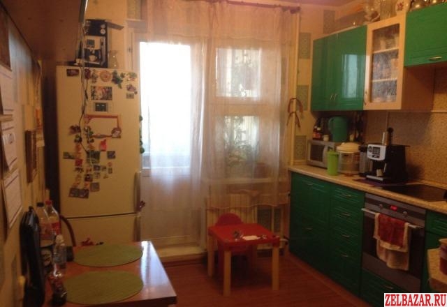 Продам квартиру 2-к квартира 52 м² на 6 этаже 14-этажного панельного дома