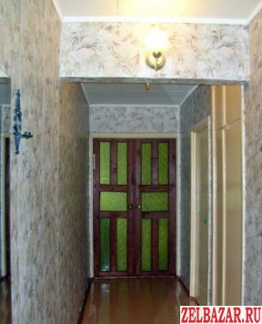 Продам квартиру 3-к квартира 63 м² на 2 этаже 4-этажного панельного дома