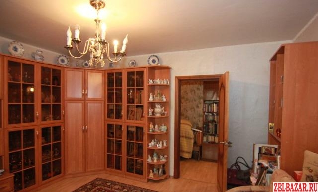 Продам квартиру 3-к квартира 75 м² на 10 этаже 17-этажного панельного дома