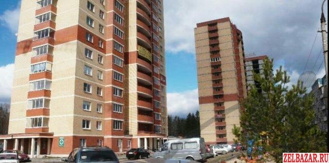 Продам квартиру в новостройке 1-к квартира 42 м² на 16 этаже 17-этажного монолит