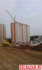 Продам квартиру в новостройке 2-к квартира 62 м² на 7 этаже 17-этажного панельно