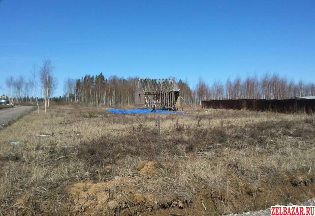 Продам участок 11 сот.  ,  земли сельхозназначения (СНТ,  ДНП)  ,  15 км до горо
