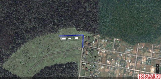 Продам участок 15 сот.  ,  земли сельхозназначения (СНТ,  ДНП)  ,  8 км до город