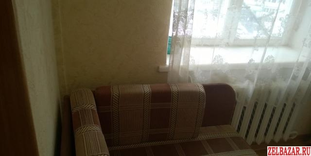 Сдам квартиру 1-к квартира 26 м² на 4 этаже 5-этажного кирпичного дома