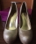 Золотые туфли Centro размер 38. 5